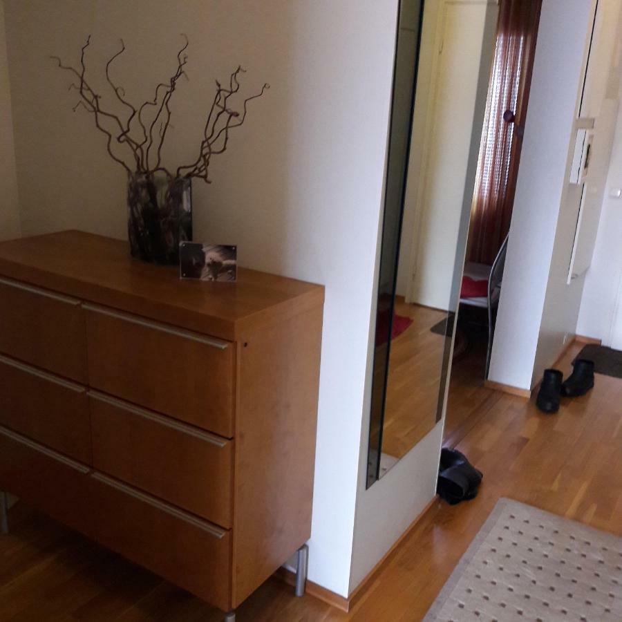 Koti Pyhaejaerven Rannalla Tampereella מראה חיצוני תמונה